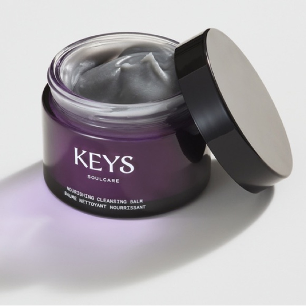 Keys Soulcare Nourishing Cleansing Balm 2.82oz 80g Full Size FACTORY SEALED BOX
